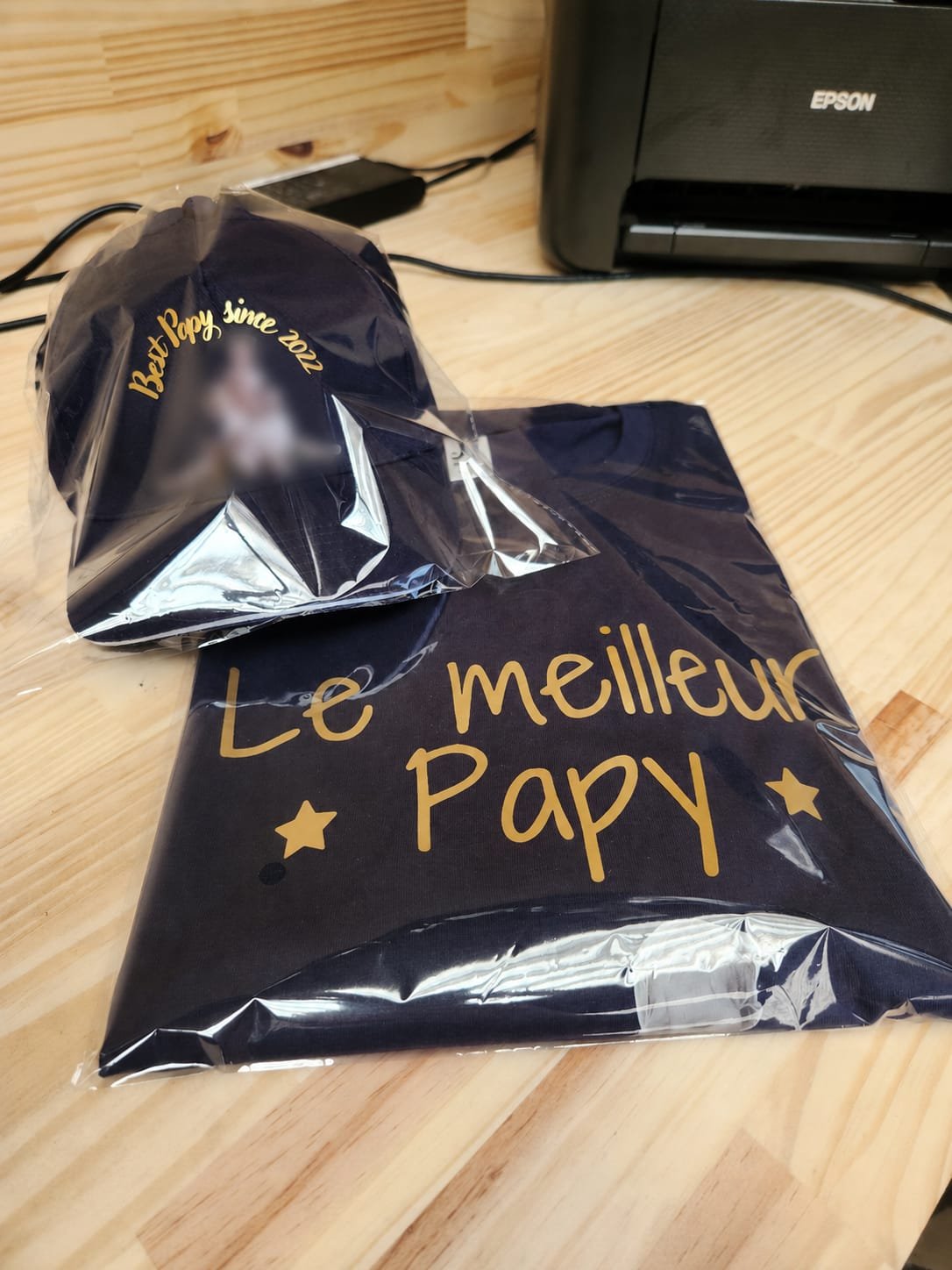 Le meilleur Papy